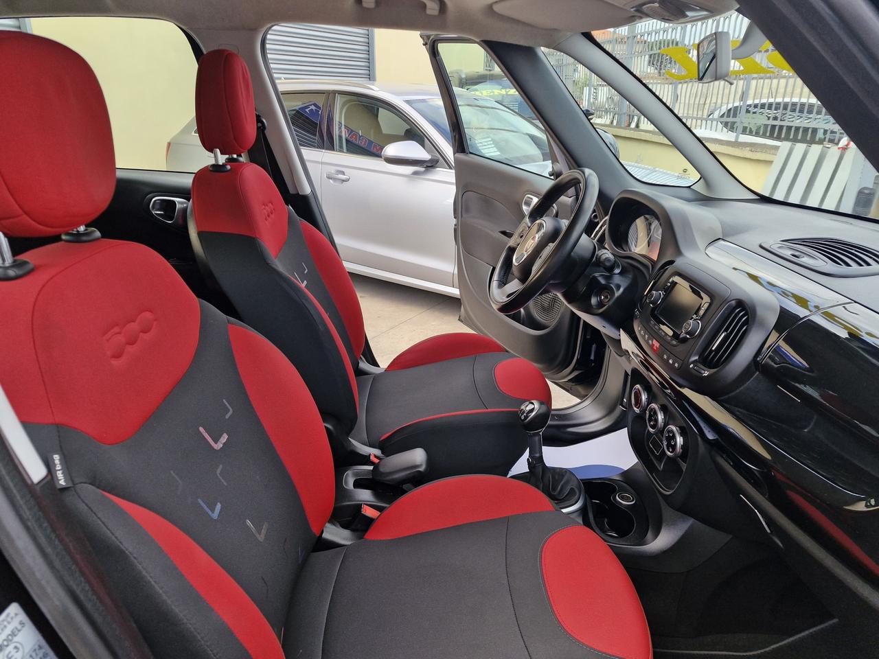 FIAT 500L 1.3 MULTIJET 85CV LOUNGE ANNO 2015