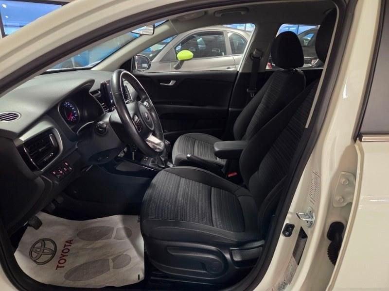 KIA Stonic 1.0 T-GDi 100 CV MHEV iMT Style