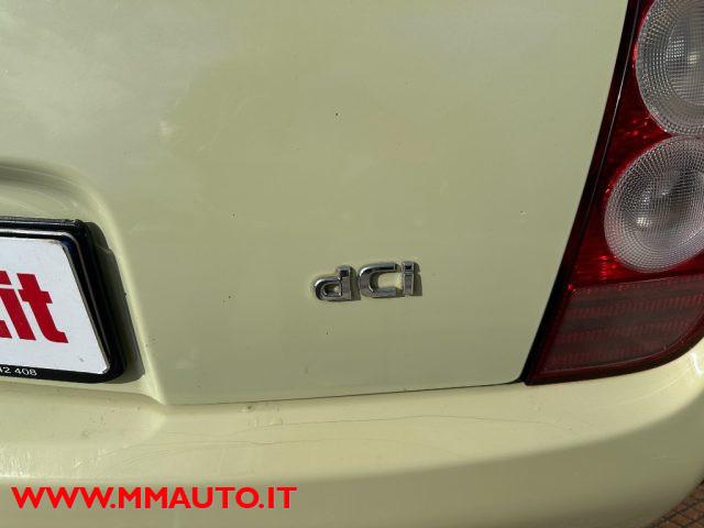 NISSAN Micra 1.5d 82CV 5 porte Acenta CLIMA!!!!!