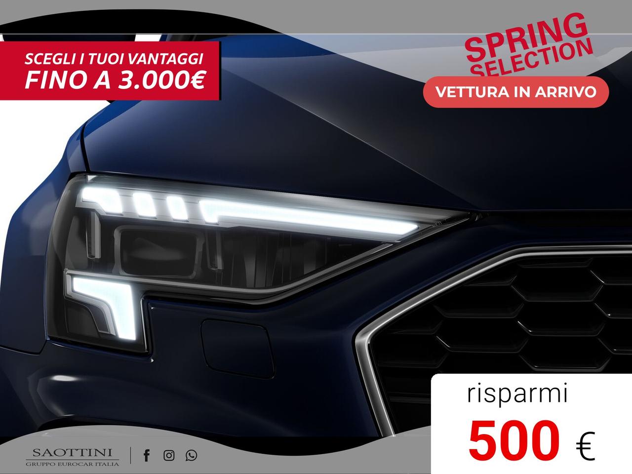 Sportback 35 2.0 TDI S line edition S tronic