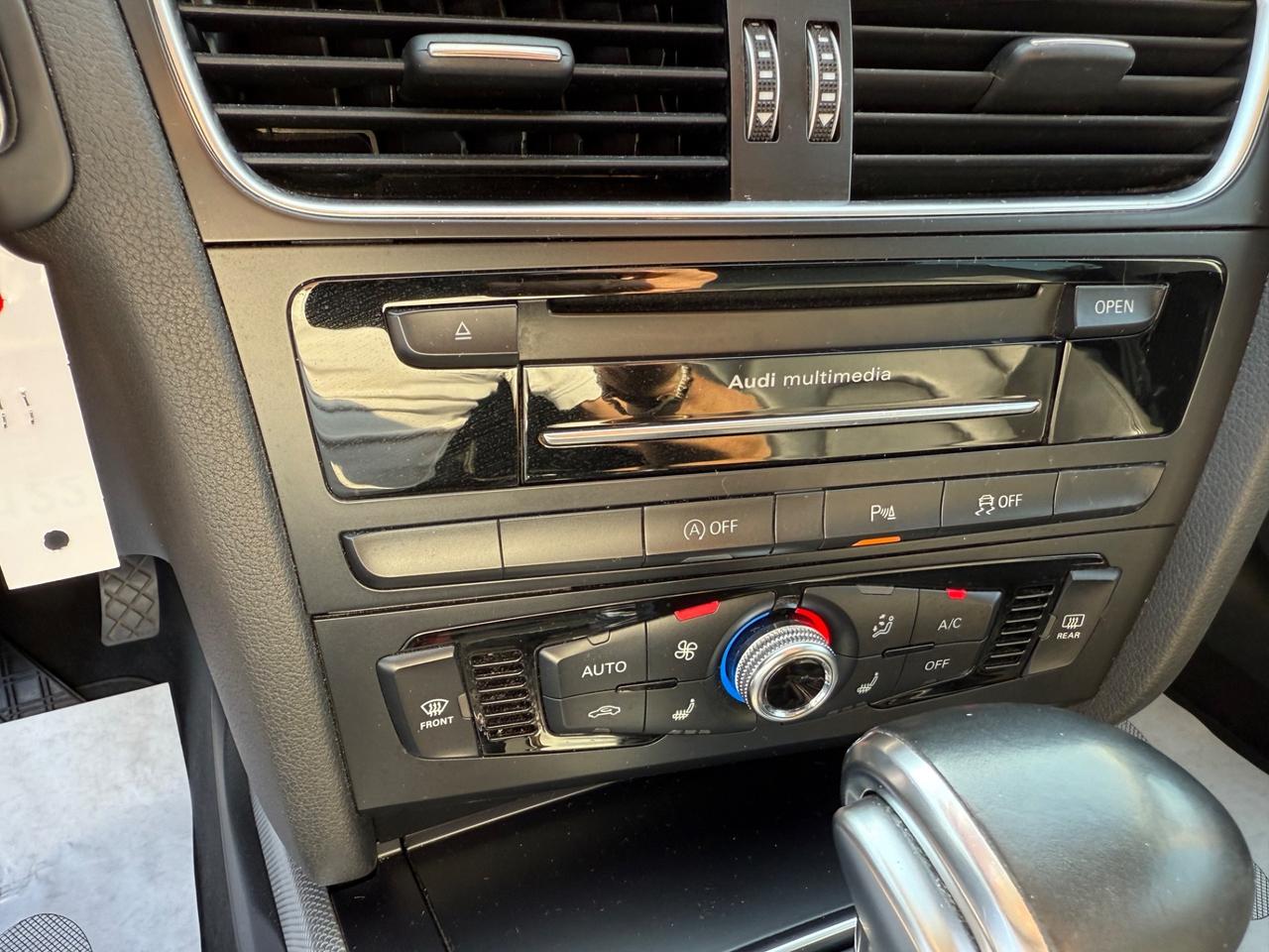 Audi A4 Avant 2.0 TDI 150 CV S-LINE PELLE-EURO6