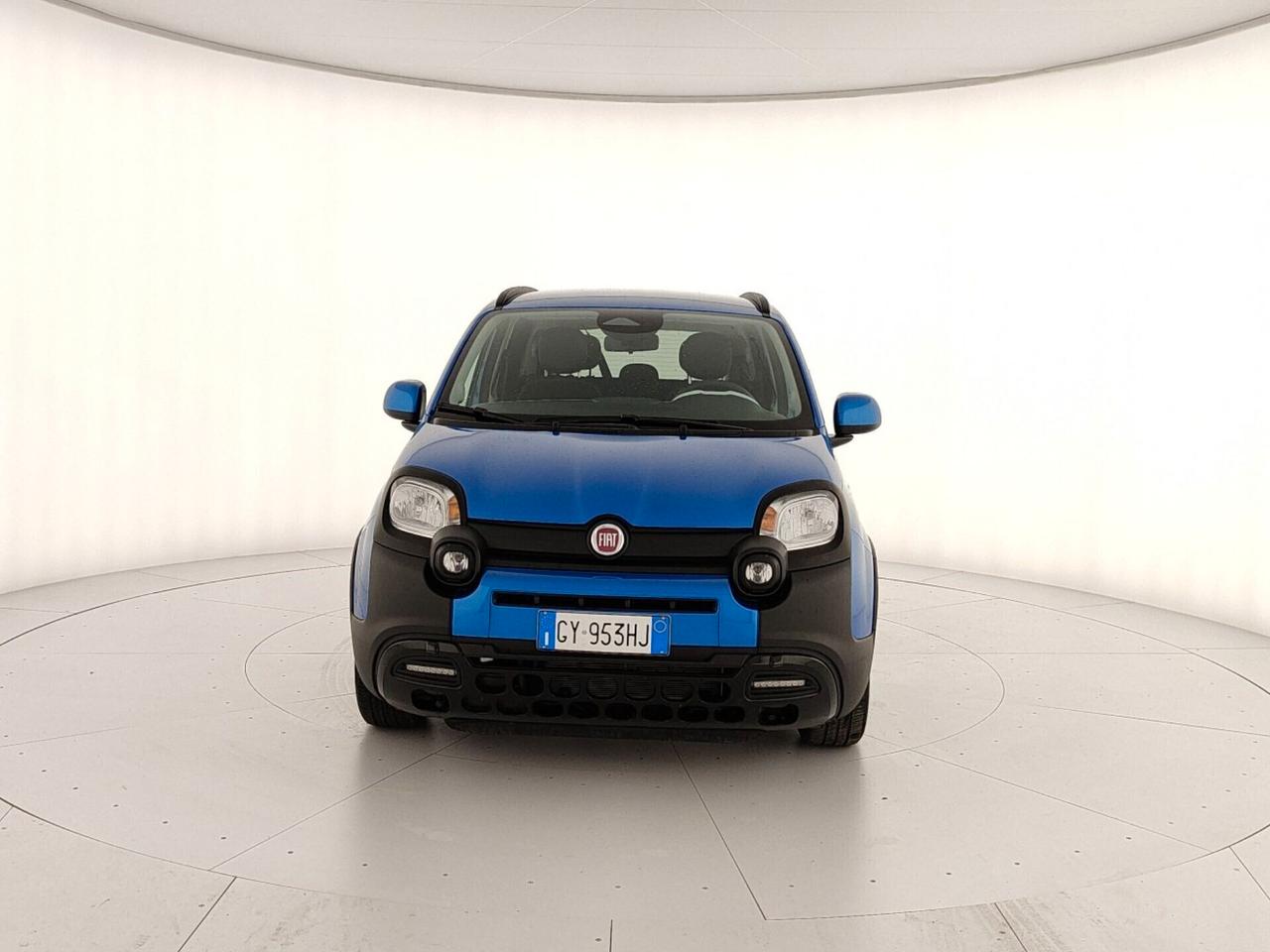 Fiat Panda 1.0 FireFly S&S Hybrid Pandina