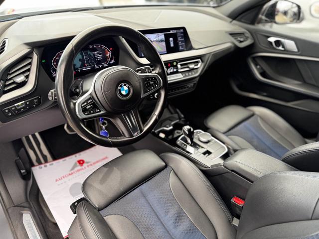 BMW 118 d 150cv M-Sport (Auto/Navi/Retro/LED)