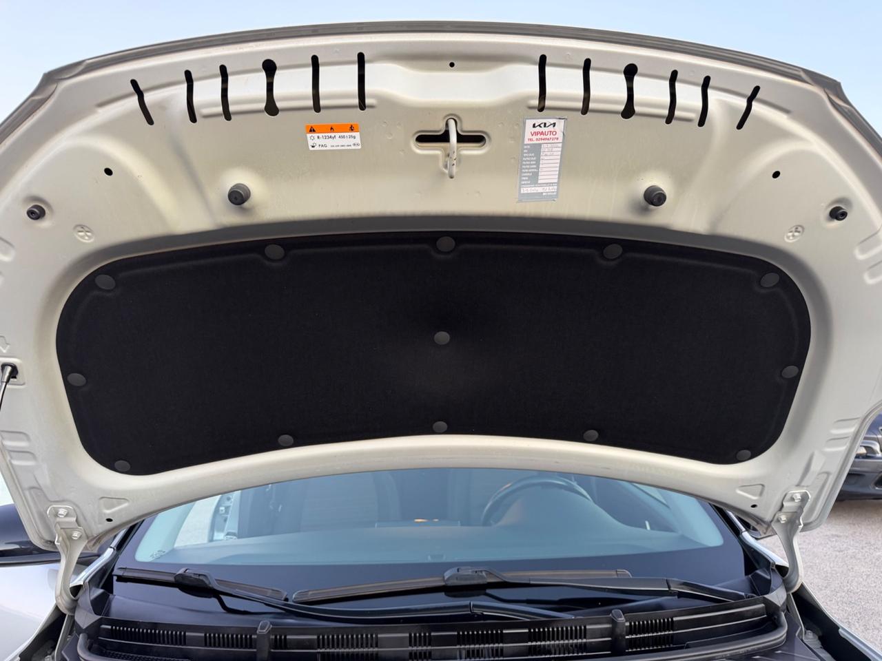 KIA STONIC 1.4 MPI 100 CV STYLE PACK FULL LED NY19