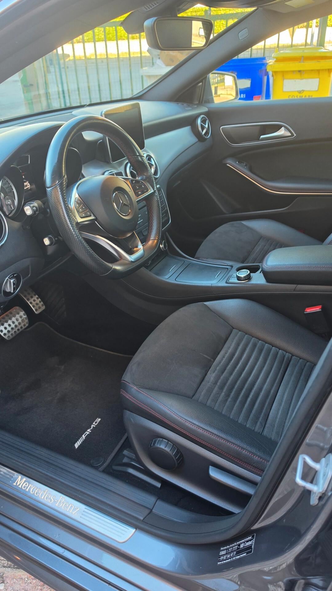 Mercedes-benz CLA 200
