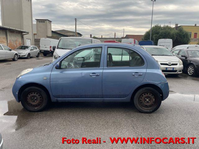 NISSAN Micra 1.5d 65CV 5 porte Acenta