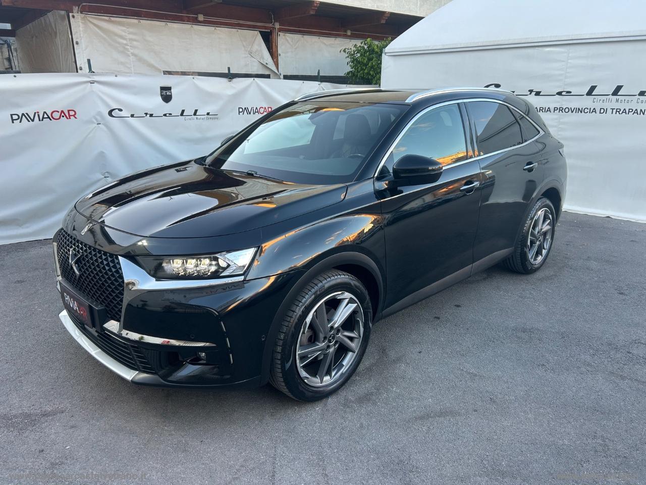 DS AUTOMOBILES DS 7 BlueHDi 130 aut. Rivoli