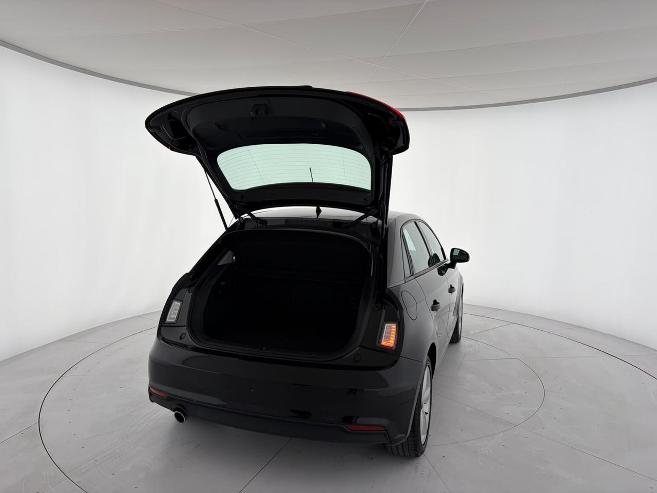 Audi A1 1.6 TDI 116 CV S tronic Sport - NEOPATENTATI