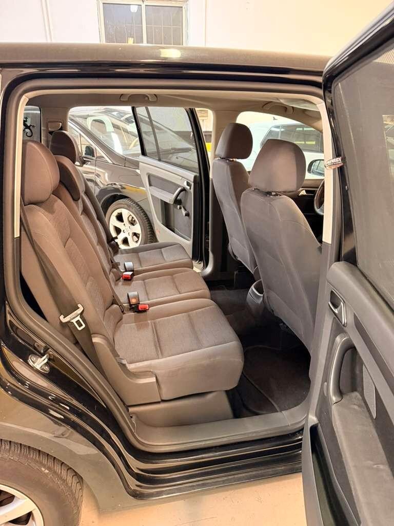 Volkswagen Touran 1.9 TDI 90CV Conceptline