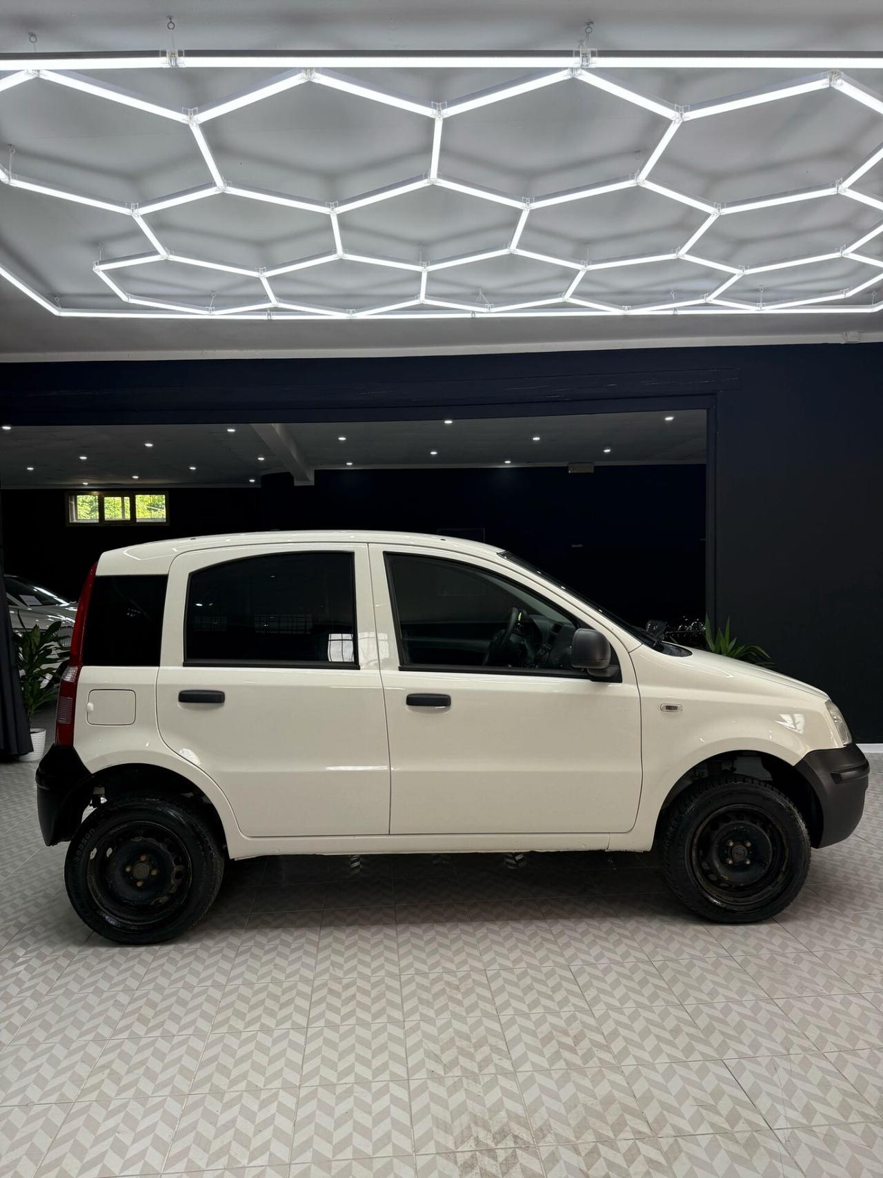 Fiat Panda 1.2 4x4 Van Active Trekking 2 p.ti