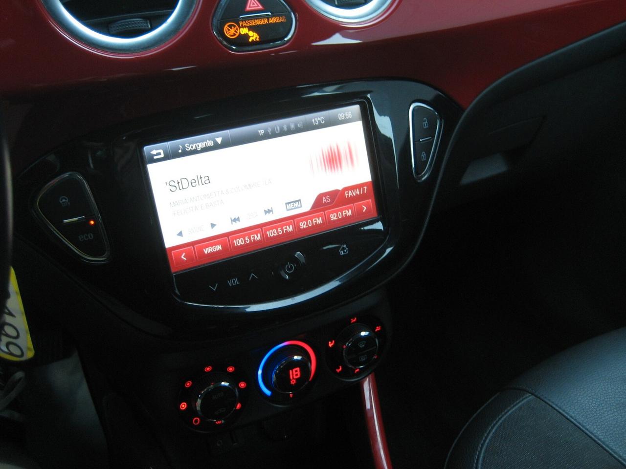 Opel Adam 1.0 SGE 115 CV Start&Stop Slam