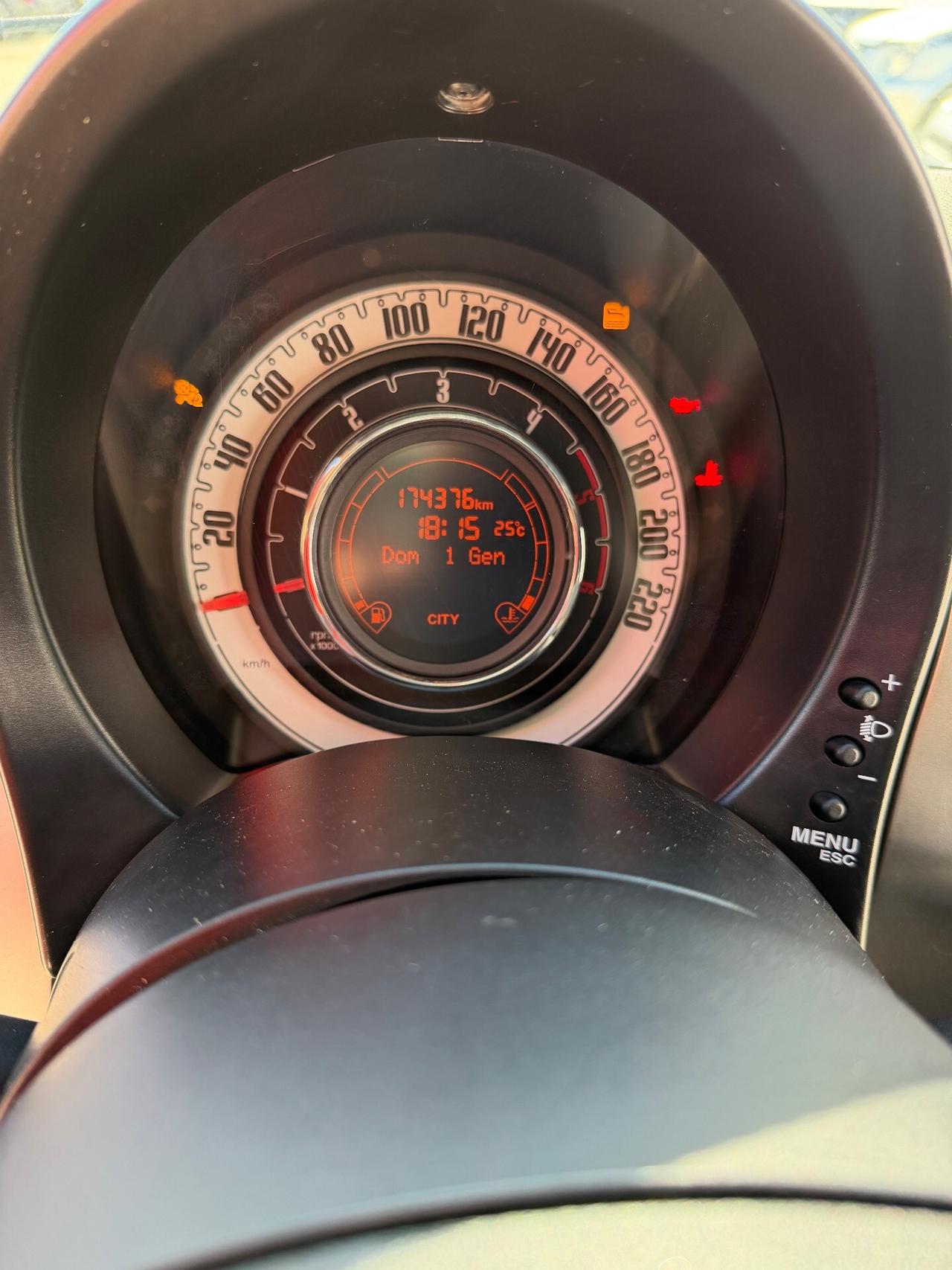 Fiat 500 1.3 Multijet 16V 95 CV by DIESEL