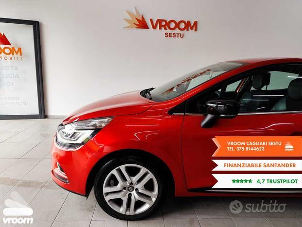 RENAULT Clio 4 serie Clio dCi 8V 90 CV 5 porte...