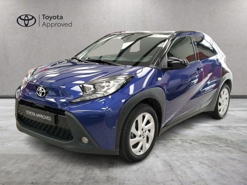 Toyota Aygo X 1.0B (72 CV) Trend S-CVT