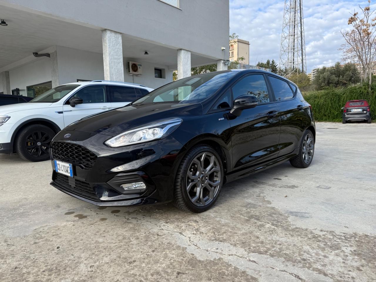 Ford Fiesta 1.0 Ecoboost 5 porte ST-Line