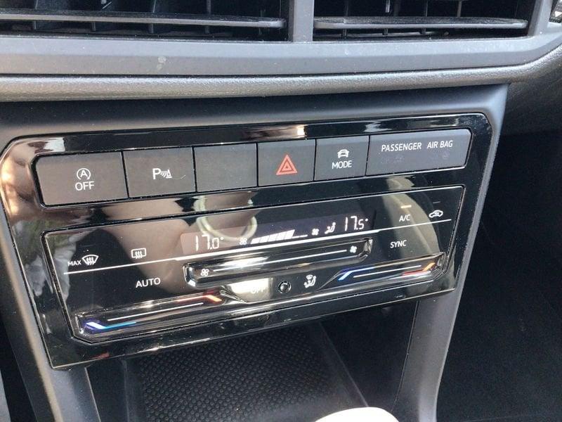 Volkswagen T-Cross 1.5 TSI DSG Sport