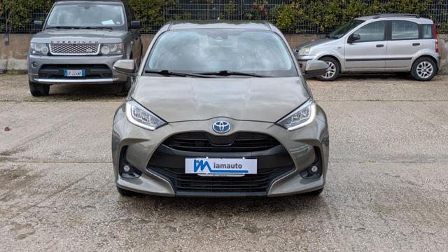 TOYOTA Yaris Hybrid 1.5cc 92cv CAMERA POST. AUTOMATICA CRUISE