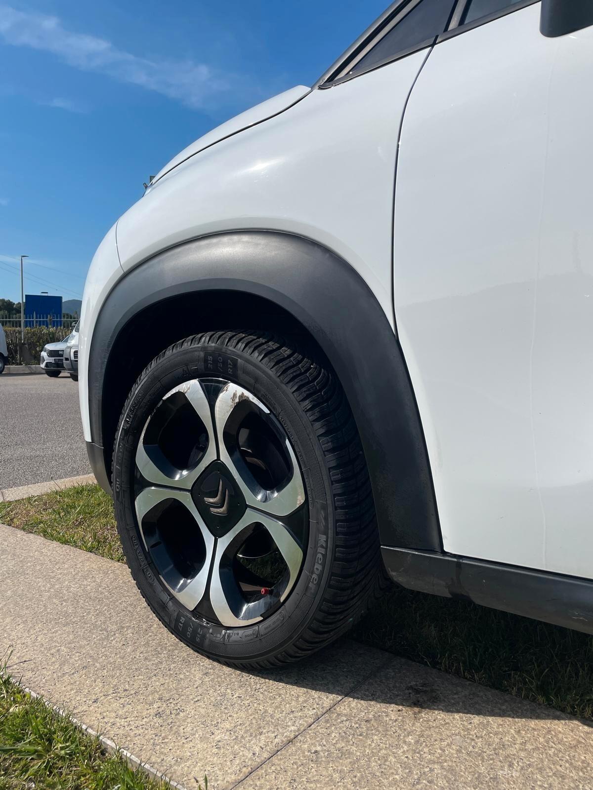 Citroen C3 Aircross BlueHDi 100 Shine