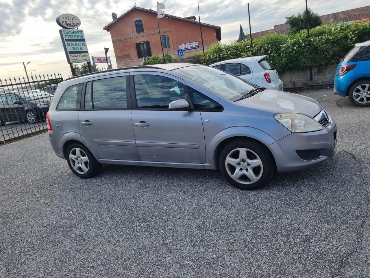 Opel Meriva 1.6 Turbo 16V OPC