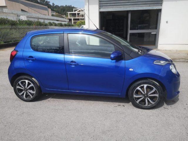 CITROEN C1 VTi 72 S&S 5 porte Shine