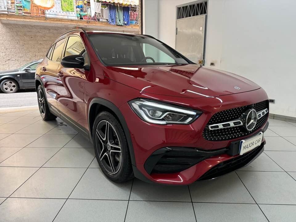 Mercedes-benz GLA 180 Automatic Premium AMG