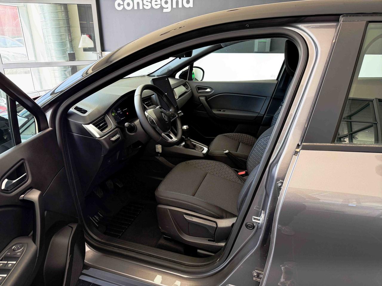 Renault Captur 1.0 eco-g evolution 100cv