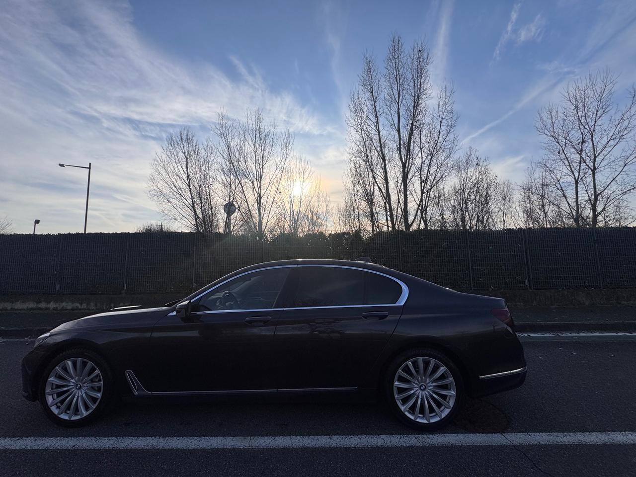 Bmw 730d xDrive Eccelsa