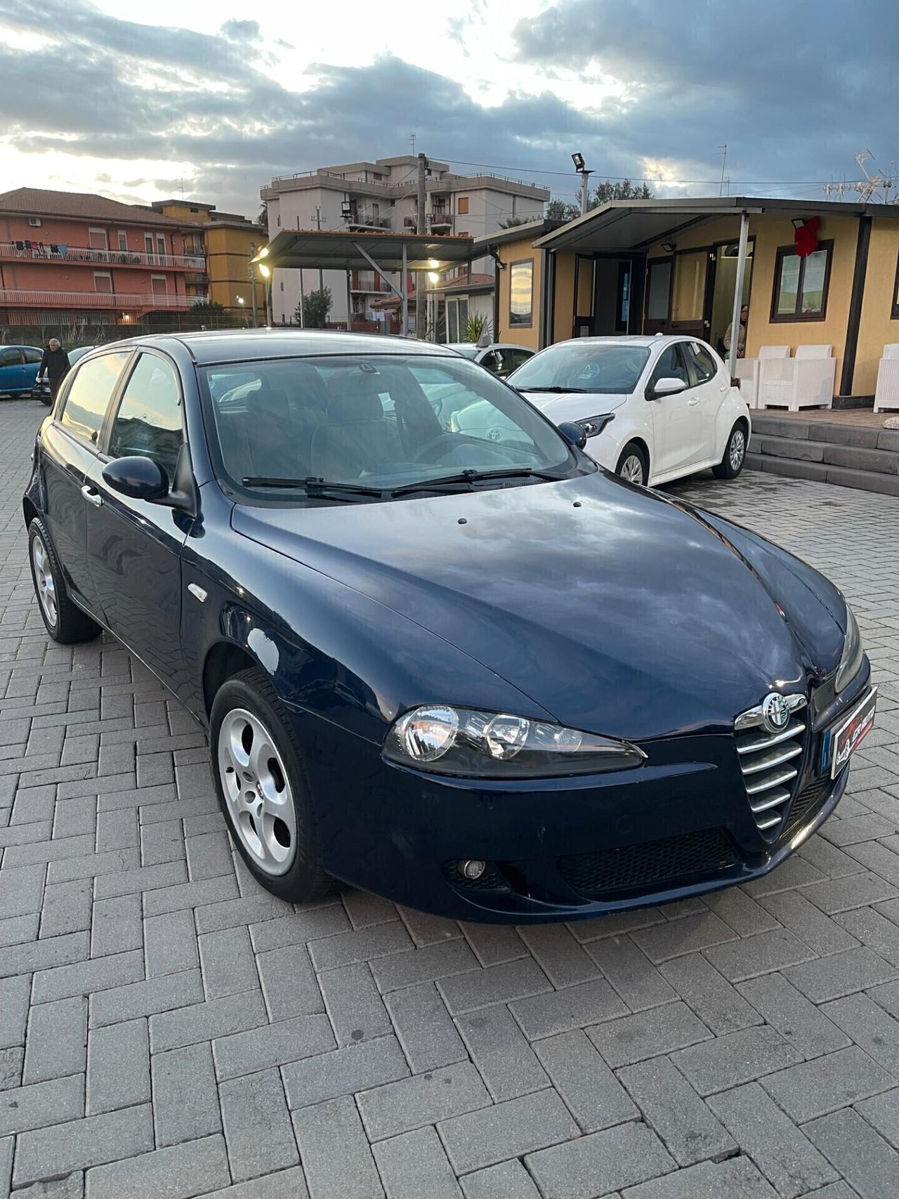 Alfa Romeo 147 1.9 JTD 120cv