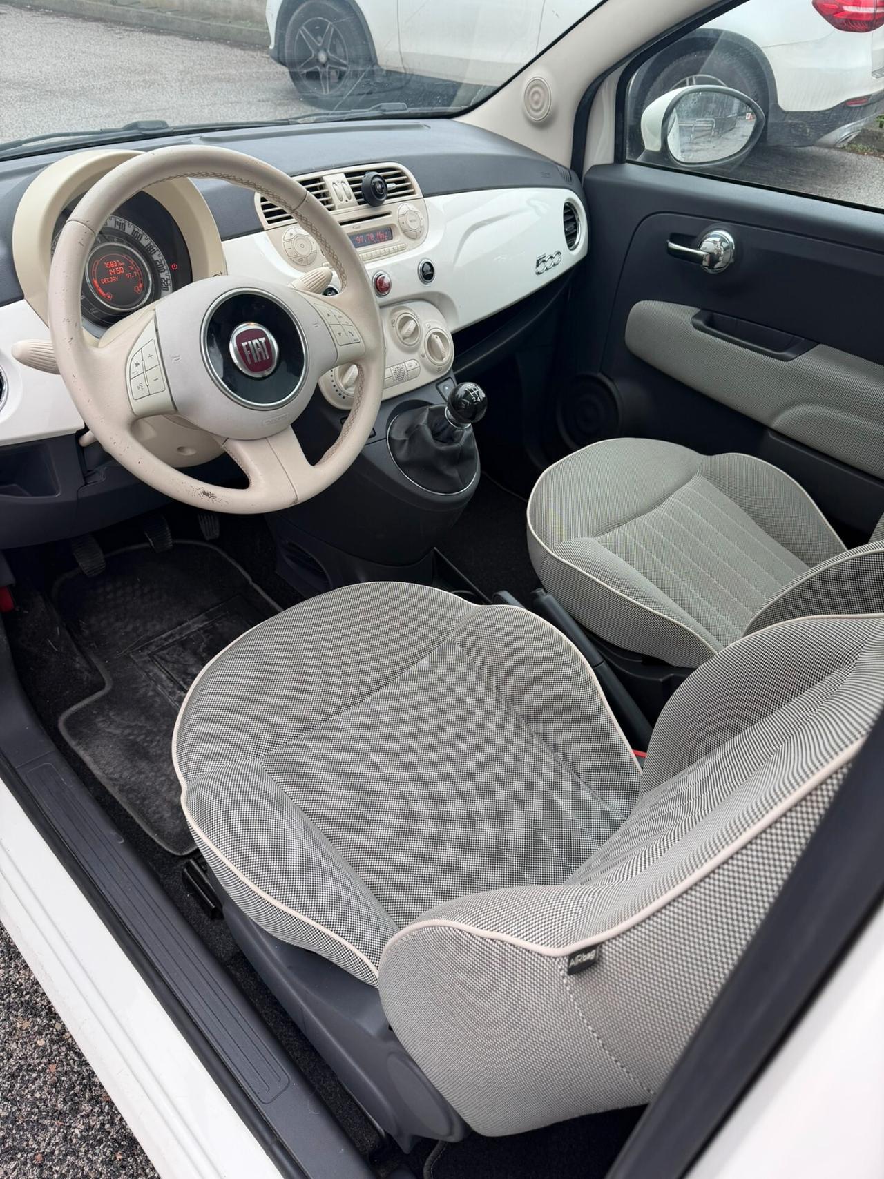 Fiat 500 1.2 Lounge