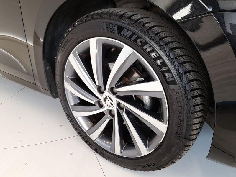 Škoda Octavia 2.0 TDI EVO 150cv STYLE DSG