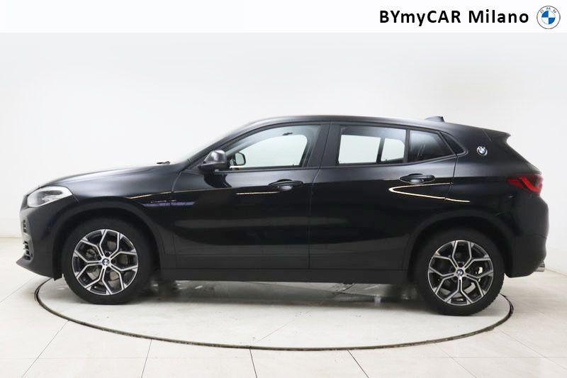 BMW X2 18 d SCR Business X sDrive Steptronic