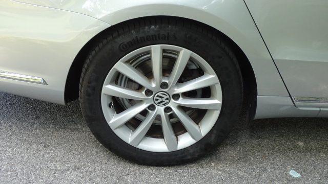 VOLKSWAGEN Passat Var. 2.0 TDI 140 cv, DSG High. BM.Tech., Garanzia.