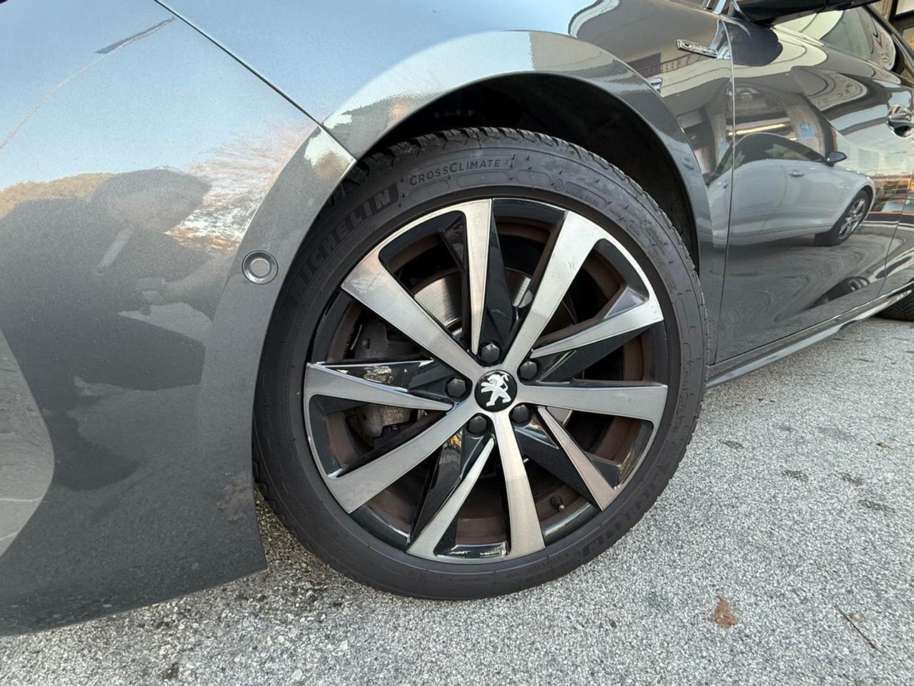 Peugeot 508 BlueHDi 180 #7979