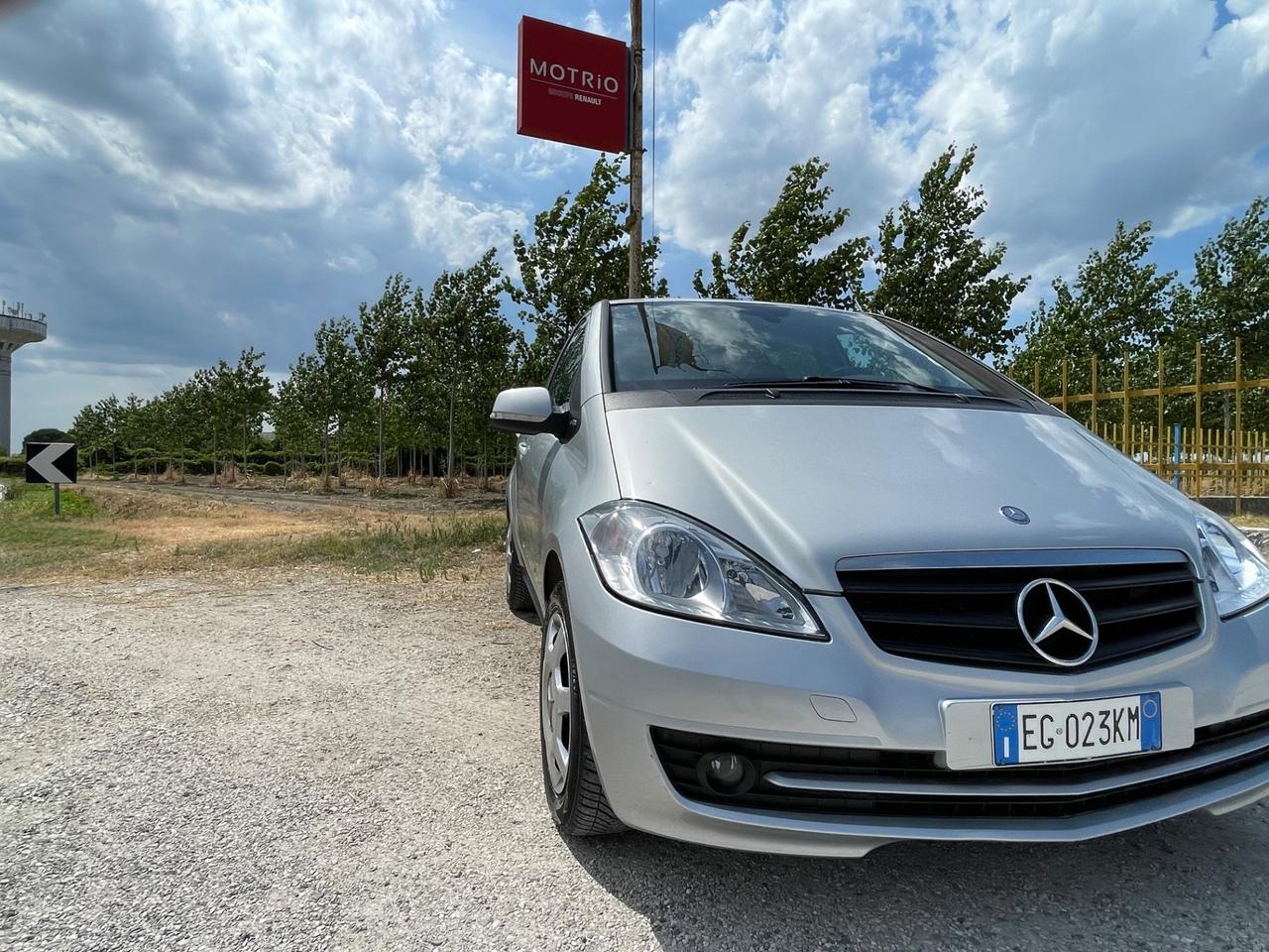 Mercedes-benz A 160 BlueEFFICIENCY Special Edition
