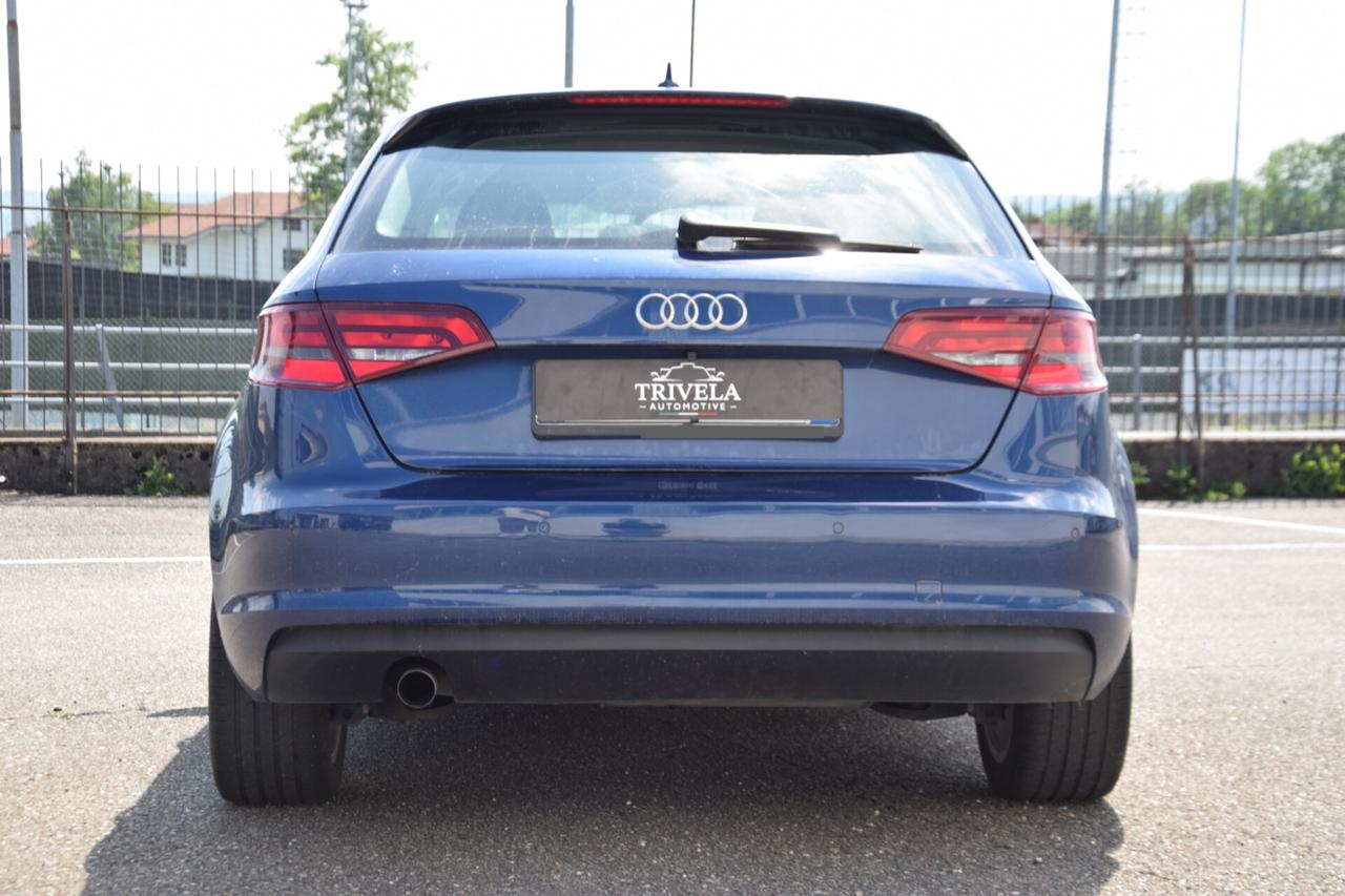 AUDI A3 3ª serie A3 SPB 1.6 TDI Ambition