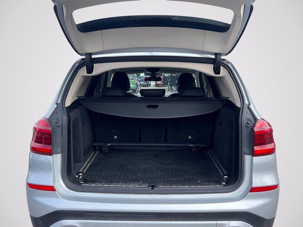 BMW X3 xDrive20d Luxury del 2017