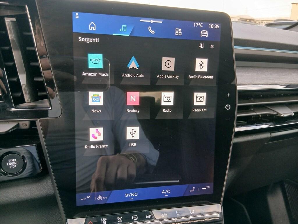 Renault Austral 1.3 mild hybrid Techno Auto