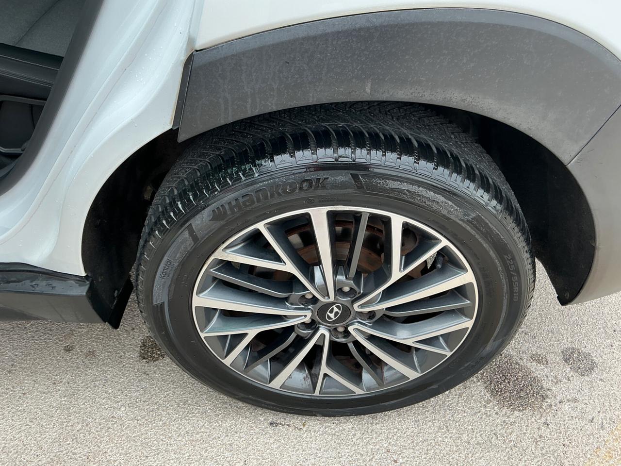 Hyundai Tucson 1.6 CRDi Exellence