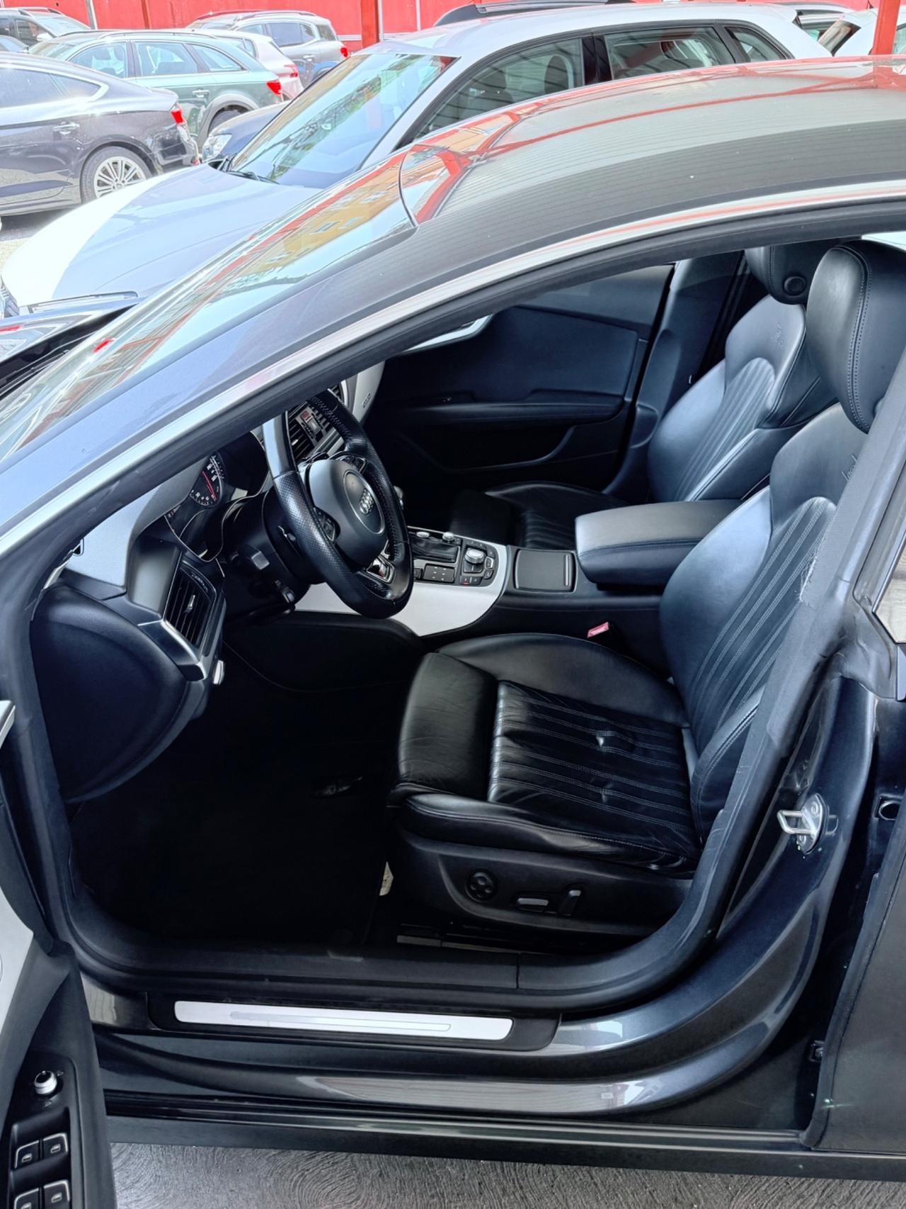 A7 SPB 3.0 TDI 245 CV-S-LINE-Business Plus-E6-