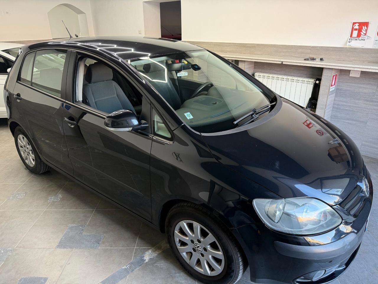 Volkswagen Golf Plus 1.6 16V cat Variant Comfortline