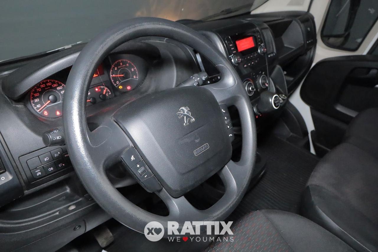 Peugeot Boxer 328 2.2 BlueHDI 120CV L1H1 Autocarro (IVA ESCLUSA)