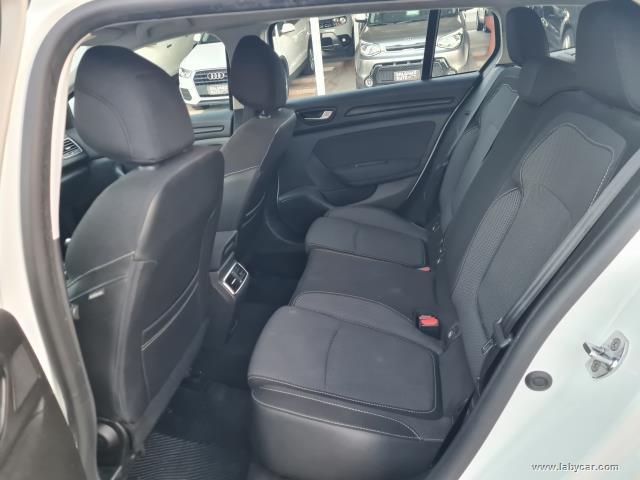 RENAULT Mégane Sporter dCi 8V 110CV EDC