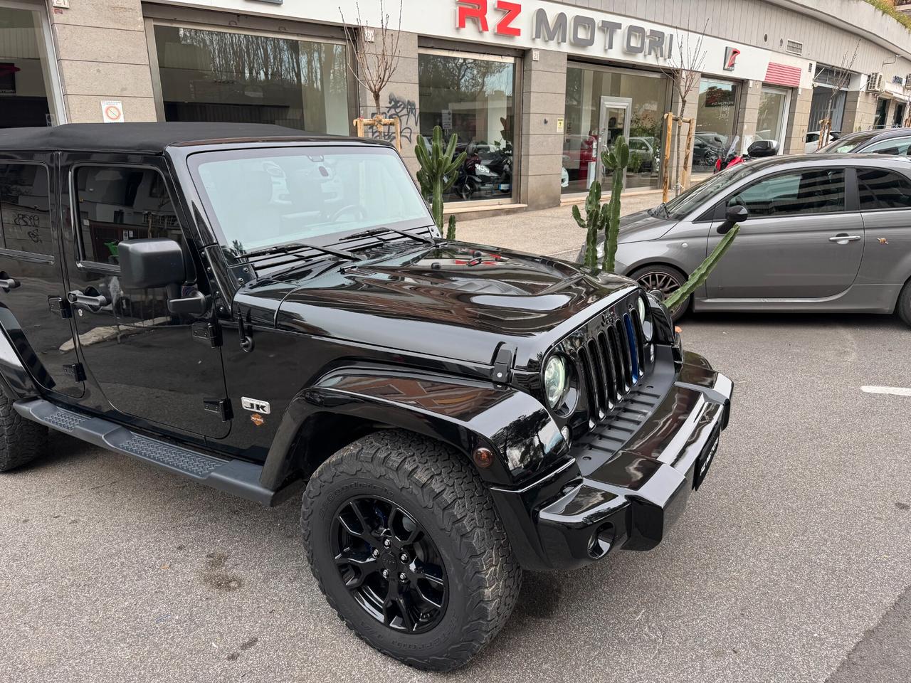 Jeep Wrangler Unlimited 2.8 JK Edition LAST EDITION-#0112 OF 1250-ITALIANA