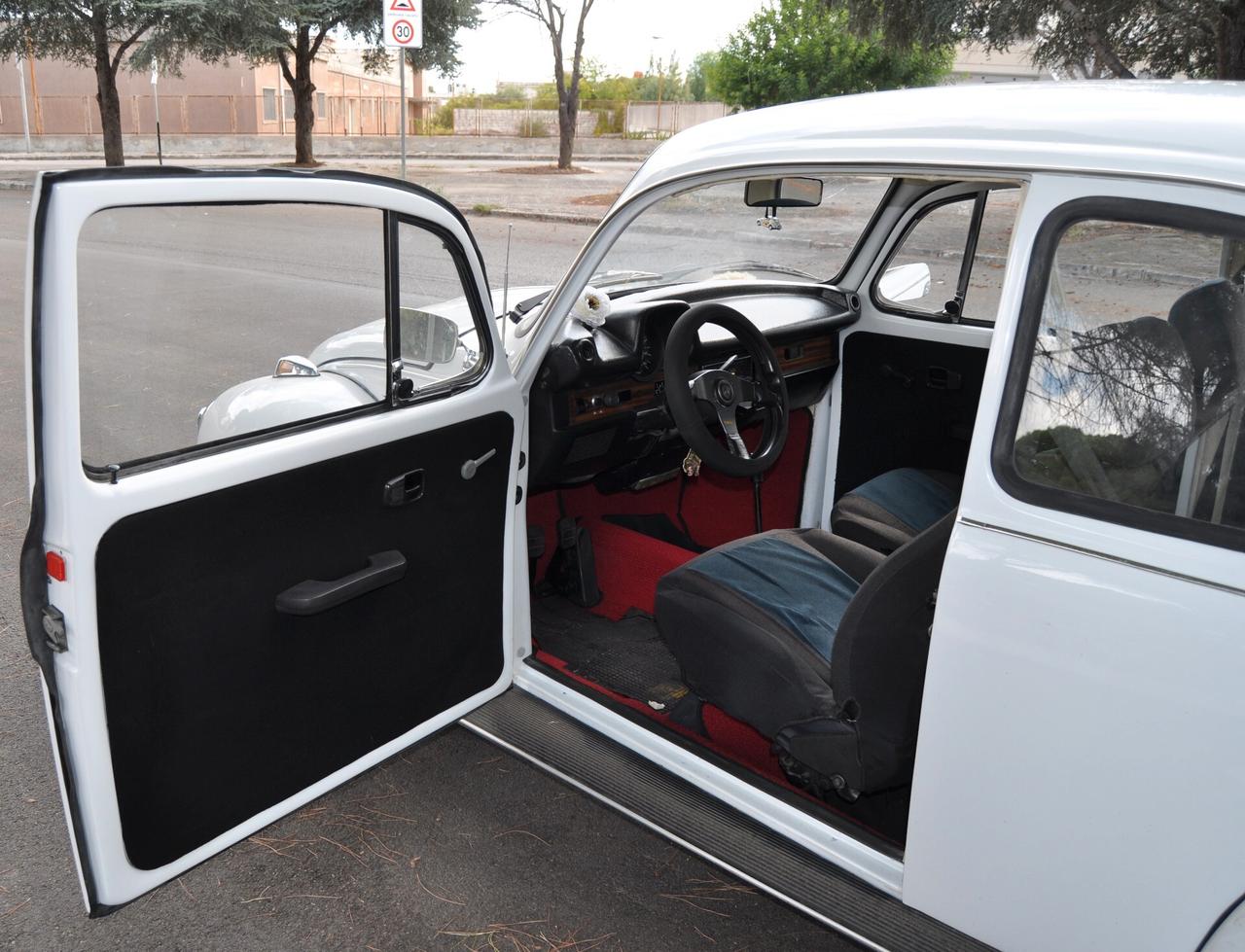 Volkswagen Maggiolone 13 d1 1973 restaurato