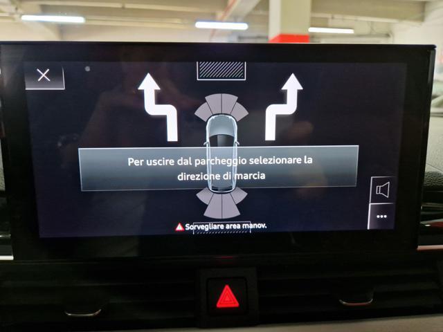 AUDI S4 AVANT QUATTRO MHEV CV.341 KM.59.900 TETTO+19'+UNIP