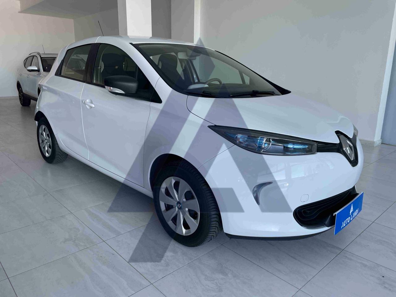 Renault ZOE Life R90 Flex