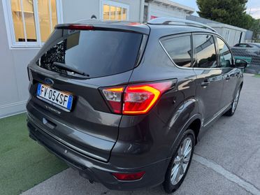 Ford Kuga 2.0 TDCI 150 CV S&S 4WD Powershift Vignale