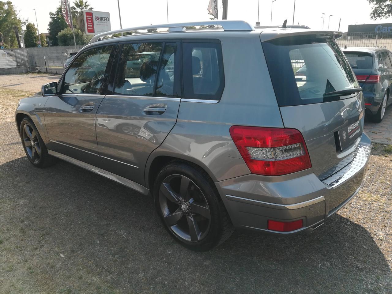 MERCEDES - Classe GLK - GLK 220 CDI 4Matic BlueEFFICIENCY Sport - UNIPRO. - PERMUTE