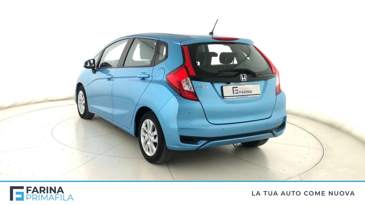 HONDA Jazz III 2018 - Jazz 1.3 Comfort Connect Adas