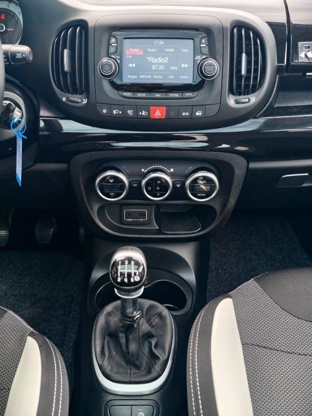 FIAT 500L 1.4 95 CV Trekking